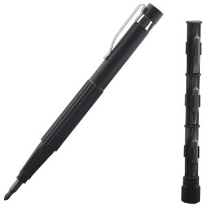 Destornillador en forma de bolígrafo 12 en 1 'SCX.design T17'