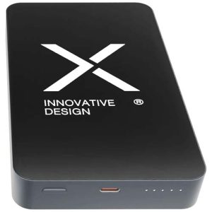 Batería externa de 15 W y 10 000 mAh 'SCX.design P24MagSafe'