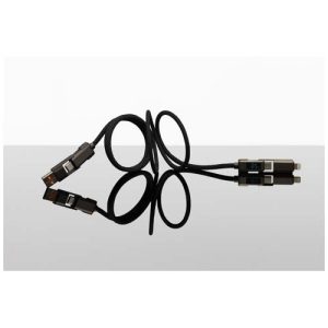 Cable magnético de 100 W con pantalla 'SCX.design C57'