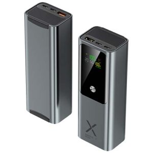 Batería externa de 100 W y 20 000 mAh para ordenador 'SCX.design P52'
