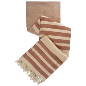 Fouta toalla de 270 g/m 'Citizen Green Azov'