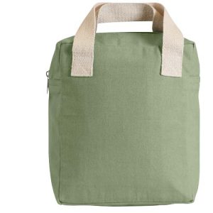 Bolsa para la comida de algodón orgánico 'Citizen Green Lunchy'