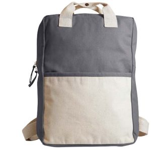 Mochila de algodón orgánico 'Citizen Green Naturback'