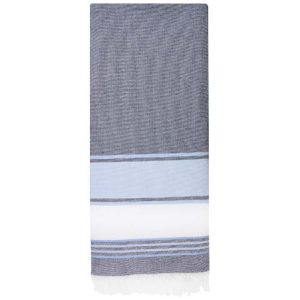 Fouta de 100 × 170 cm 'Citizen Green Marina'