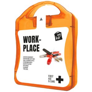 MyKit Kit de primeros auxilios Lugar de trabajo