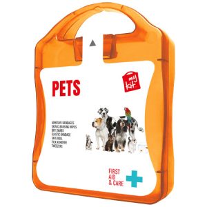 MyKit Kit de primero auxiliios Mascotas
