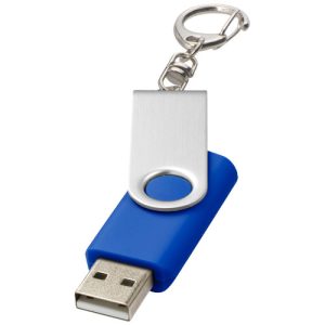 Memoria USB con llavero 'Rotate'