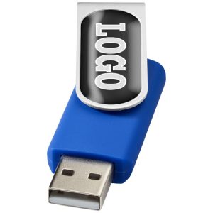 Memoria USB 'Rotate' Gota de resina