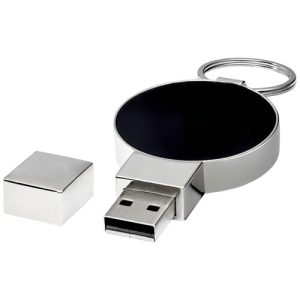 USB redondo con retroiluminación