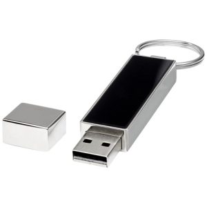 USB rectangular con retroiluminación