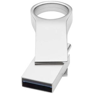 USB 3.0 tipo C redondo grande