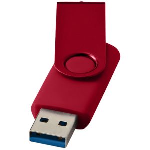 Memoria USB 3.0 metálica 'Rotate'