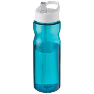Bidón deportivo con tapa con boquilla de 650 ml H2O Active® 'Base'