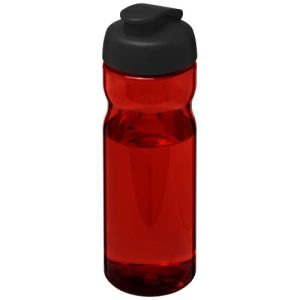 Bidón deportivo con tapa Flip de 650 ml H2O Active® 'Eco Base'