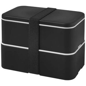 Fiambrera de doble capa de 700+700 ml 'MIYO POP'