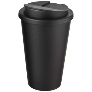 Vaso isotérmico Americano® POP 350 ml con tapa antiderrame