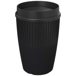 Vaso de 350 ml con tapa de 360° 'Cirrus POP'