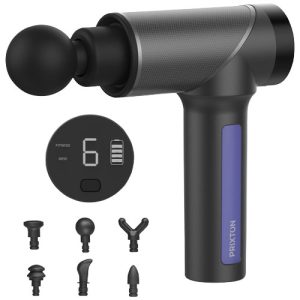 Pistola de masaje 'Prixton MGF100'