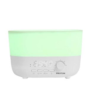 Humidificador aromático 4 en 1 'Prixton Connected'