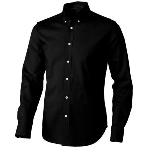 Camisa tipo Oxford de manga larga para hombre 'Vaillant'
