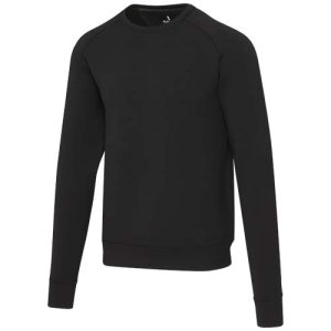 Jersey deportivo unisex con punto indesmallable de cuello redondo 'Yukon'