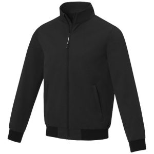Cazadora bómber ligera unisex 'Keefe'