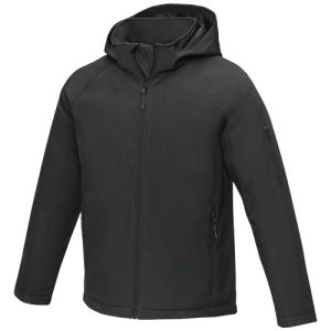 Chaqueta softshell acolchada para hombre 'Notus'