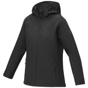 Chaqueta softshell acolchada para mujer 'Notus'
