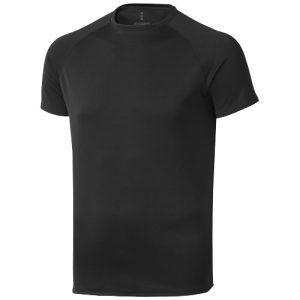 Camiseta Cool fit de manga corta para hombre 'Niagara'