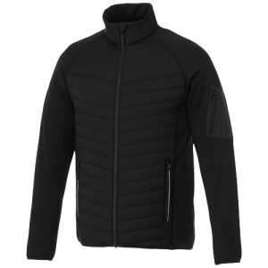 Chaqueta aislante híbrida de hombre 'Banff'