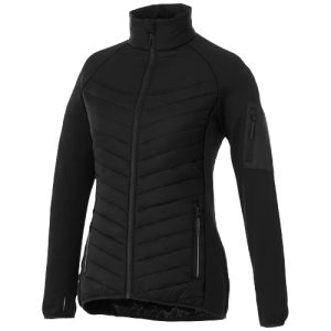Chaqueta aislante híbrida de mujer 'Banff'