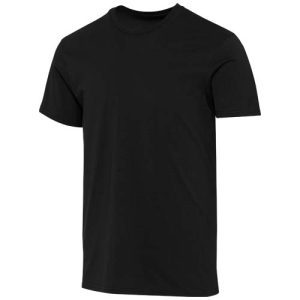 Camiseta orgánica de 160 g/m² con certificado OCS de manga corta unisex 'Azurite'