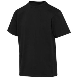 Camiseta oversize unisex de 280 g/m2 orgánica con certificado OCS 'Lucas'