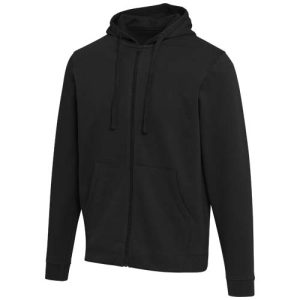 Sudadera con capucha de 280 g/m² unisex orgánica reciclada con certificado OCS 'Jasper'
