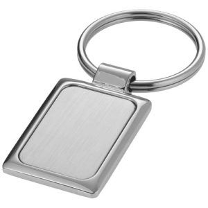 Llavero rectangular 'Sergio'