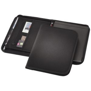 Portafolios A4 con cremallera 'Berkeley'