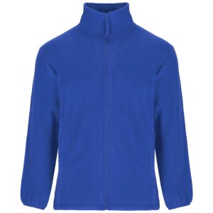 Chaqueta de forro polar con cremallera completa infantil 'Artic'