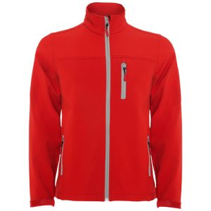 Chaqueta softshell infantil 'Antartida'