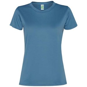 Camiseta deportiva de manga corta para mujer 'Slam'
