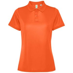 Polo de manga corta para mujer 'Tormo'