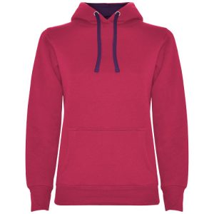 Sudadera con capucha para mujer 'Urban'