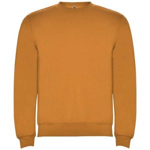 Sudadera de cuello redondo unisex 'Clasica'