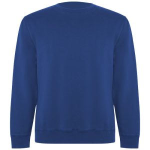 Sudadera de cuello redondo unisex algodón orgánico 'Batian'