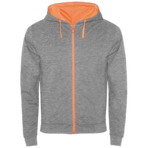 Chaqueta sudadera unisex 'Fuji'