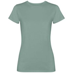 Camiseta de manga corta para mujer 'Fiyi'