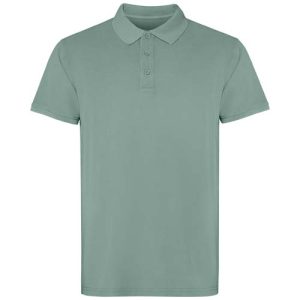 Polo unisex de manga corta 'Cobain'