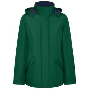 Parka acolchada para mujer 'America'