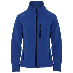 Chaqueta softshell para mujer 'Antartida'
